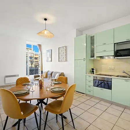Appartement Le Bioves Carré D'or Centre Proche *