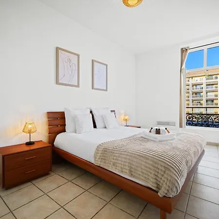Le Bioves Carré D'or Centre Proche Appartement Menton
