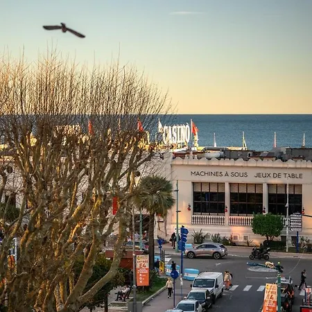 Le Bioves Carré D'or Centre Proche Appartement Menton