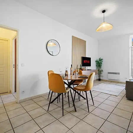 Le Bioves Carré D'or Centre Proche Appartement *