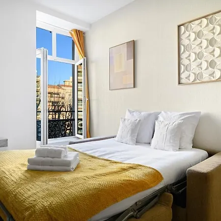 Appartement Le Bioves Carré D'or Centre Proche Menton