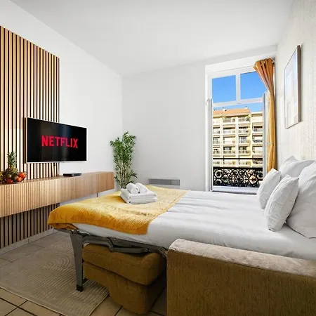 Appartement Le Bioves Carré D'or Centre Proche